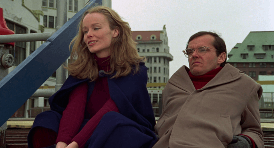 The King of Marvin Gardens (1972) The King of Marvin Gardens (1972)