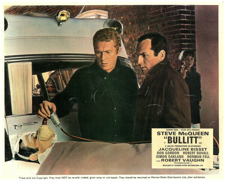 Picture of Bullitt