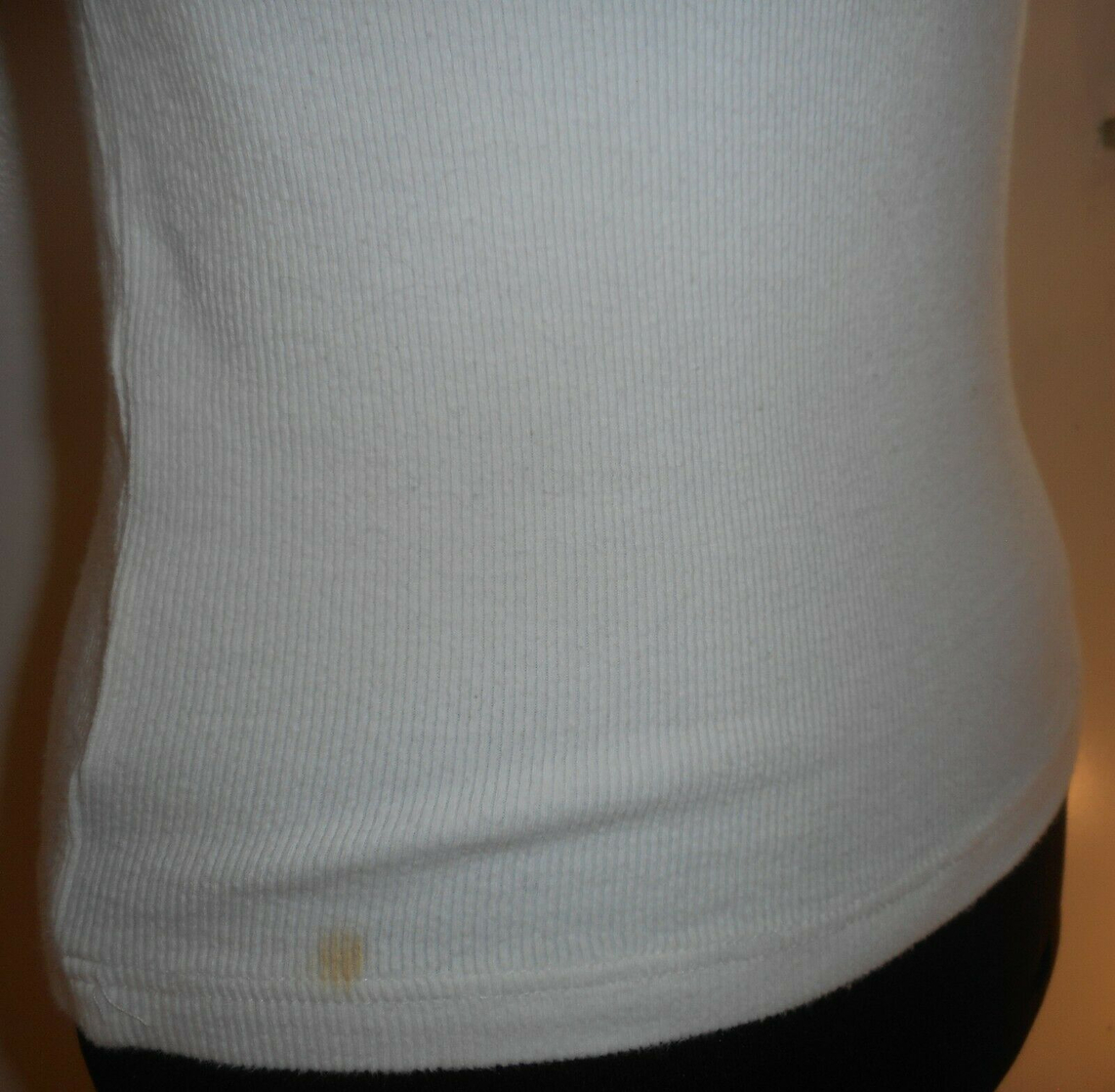 JOOMI JOOLZ Kentucky Champs Rodeo Girls T Shirt Top Blouse White Rhinestones S