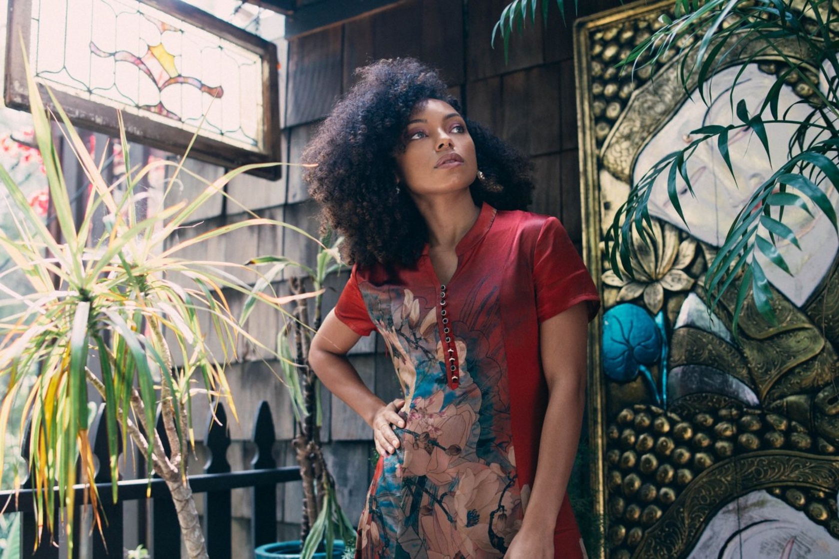 Logan Browning