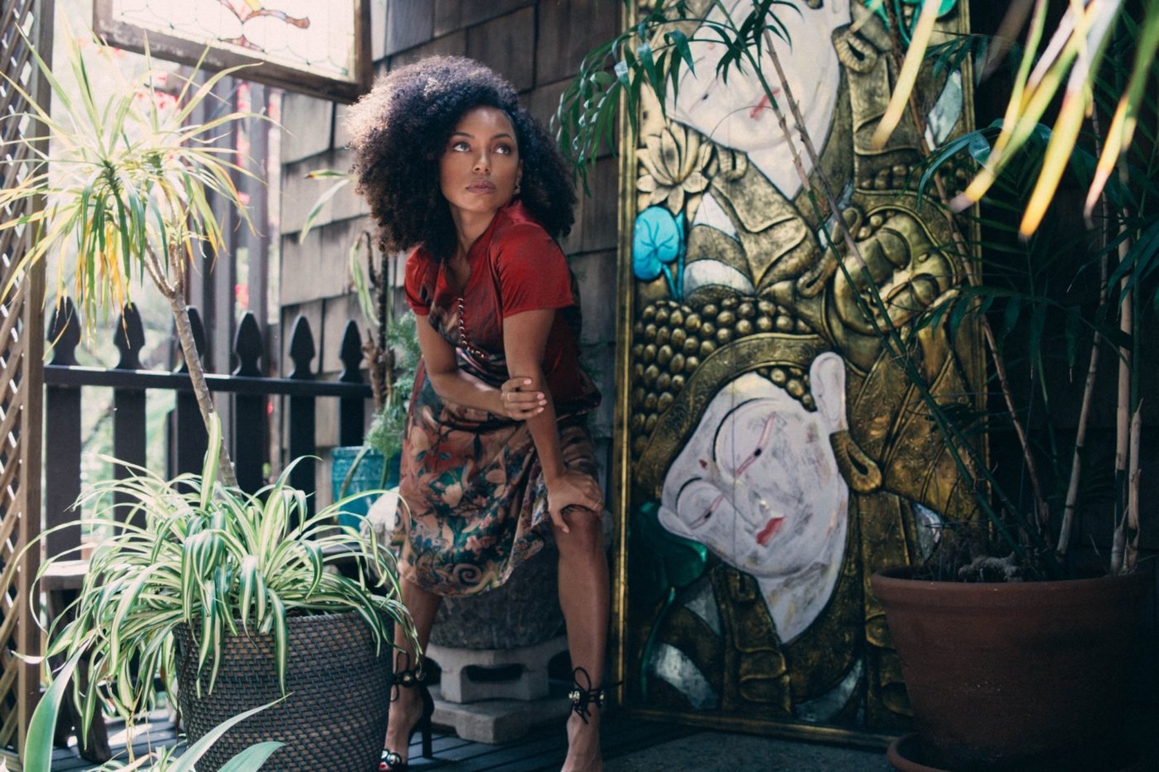 Logan Browning