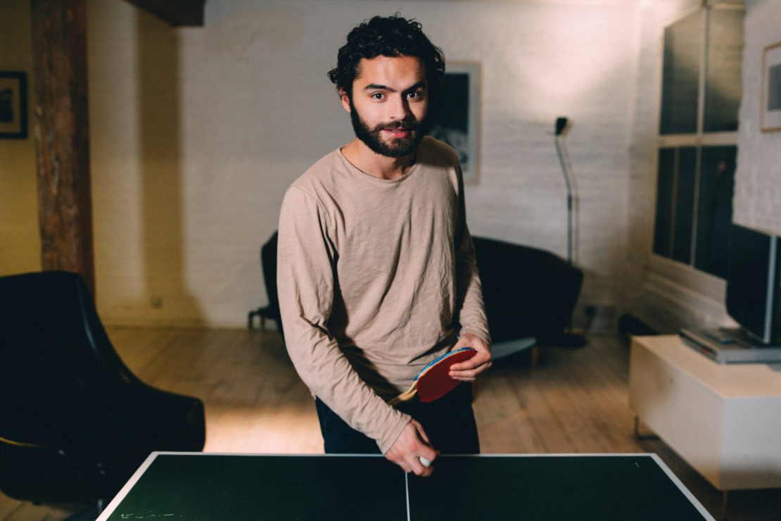 Picture of Sebastian De Souza