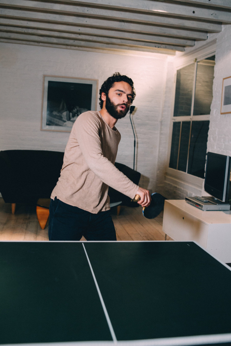 Picture of Sebastian De Souza