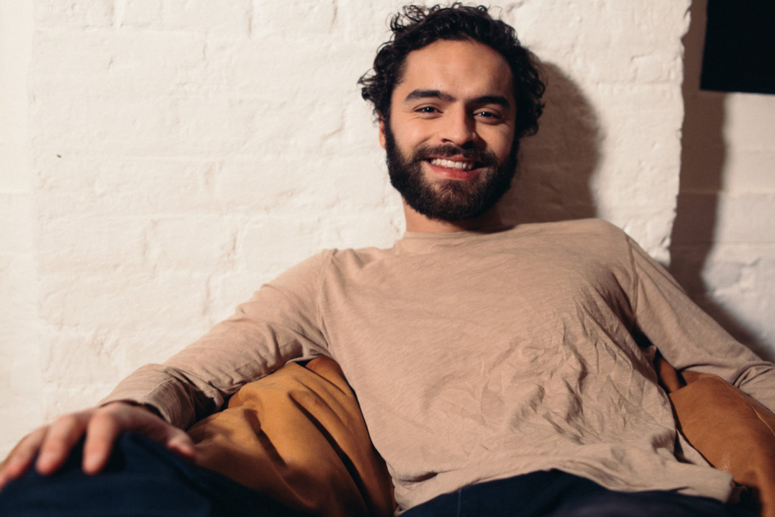 Image of Sebastian De Souza