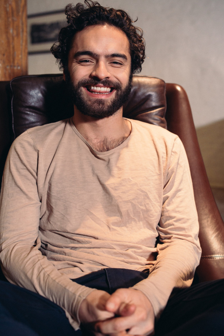 Picture of Sebastian De Souza