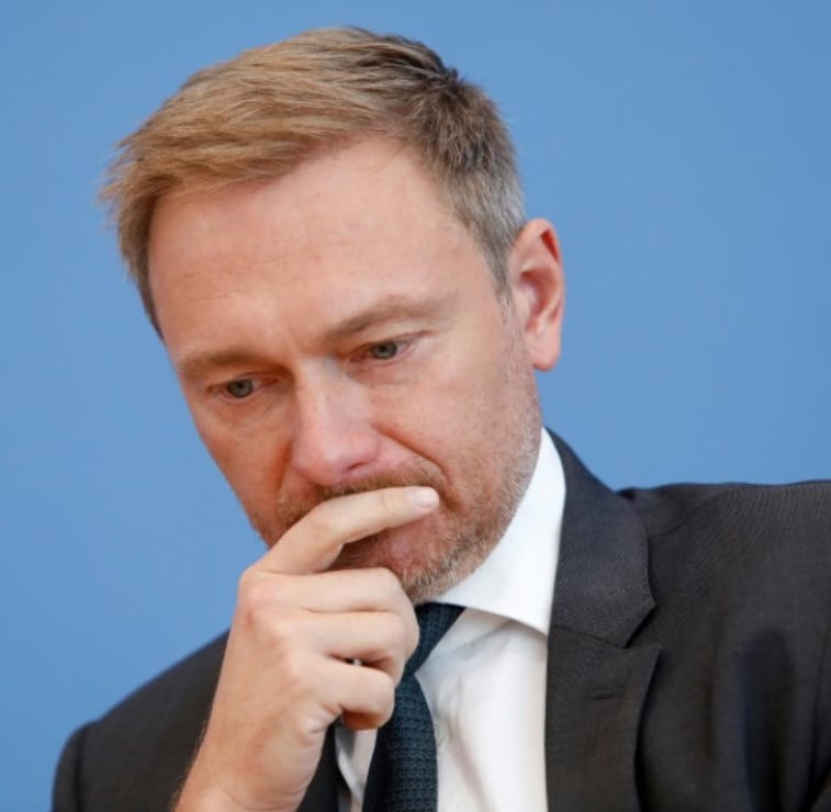 Picture of Christian Lindner