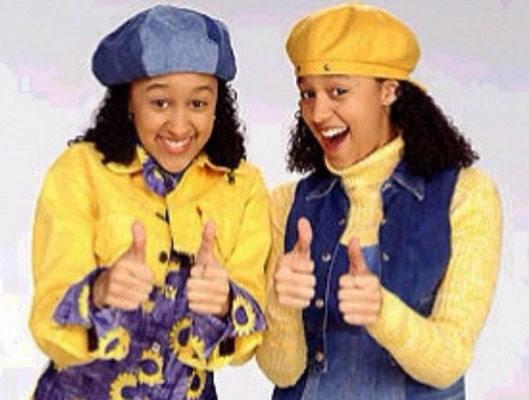 Picture of Tia and Tamera