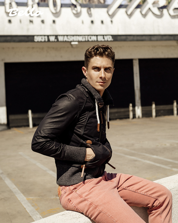 Picture of Alex Cubis