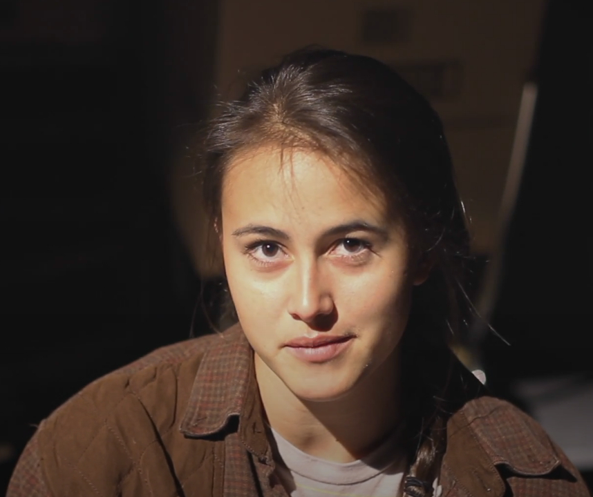 Olivia van Den Berg