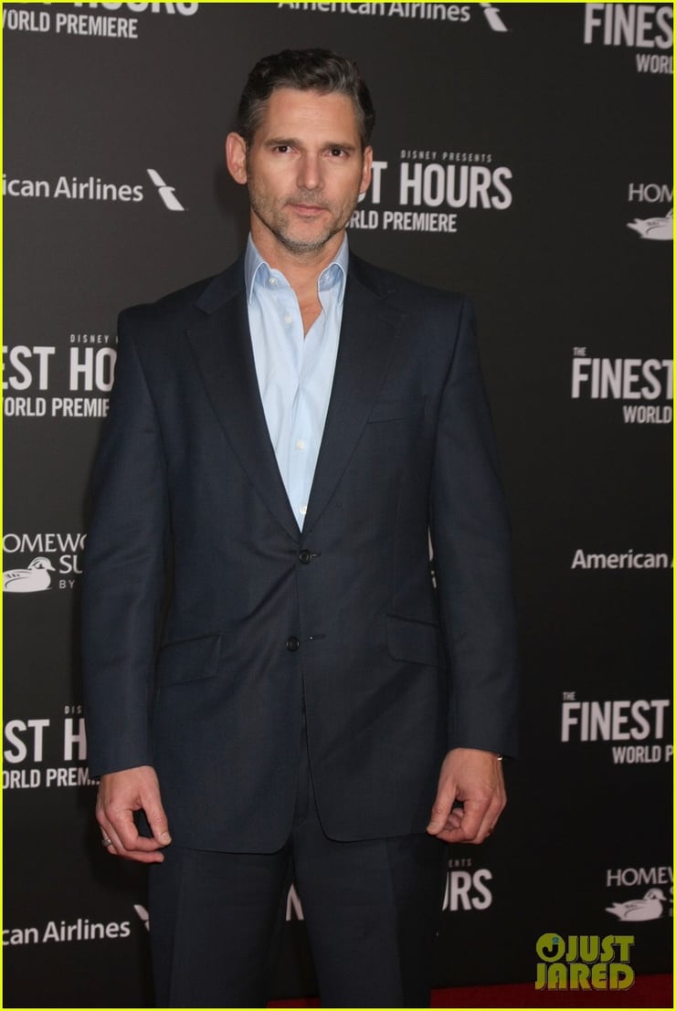 Picture Of Eric Bana