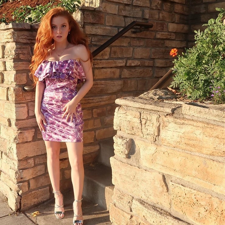 Picture of Francesca Capaldi