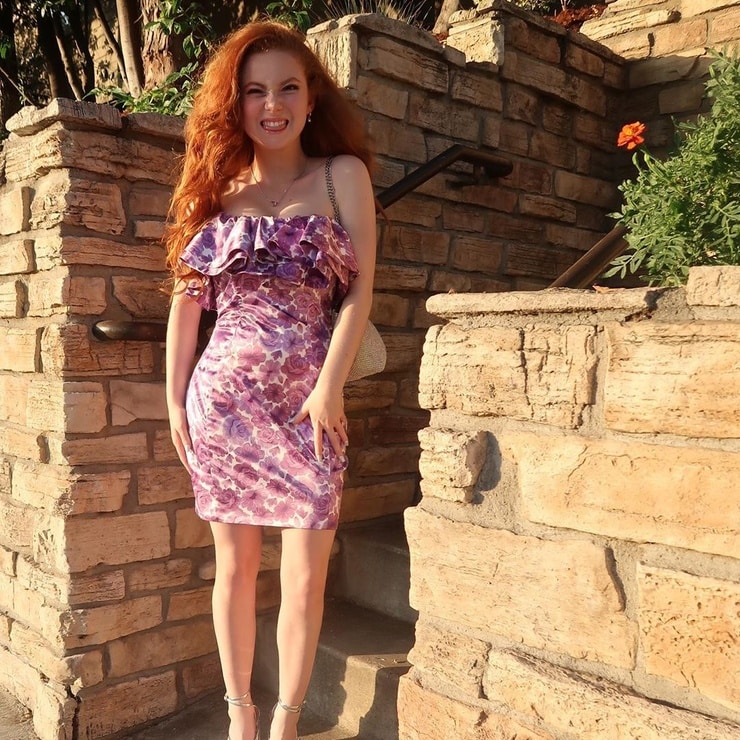 Francesca Capaldi image