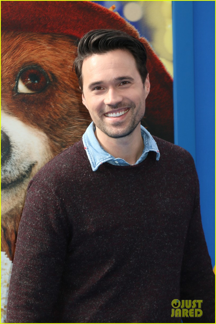 Picture of Brett Dalton