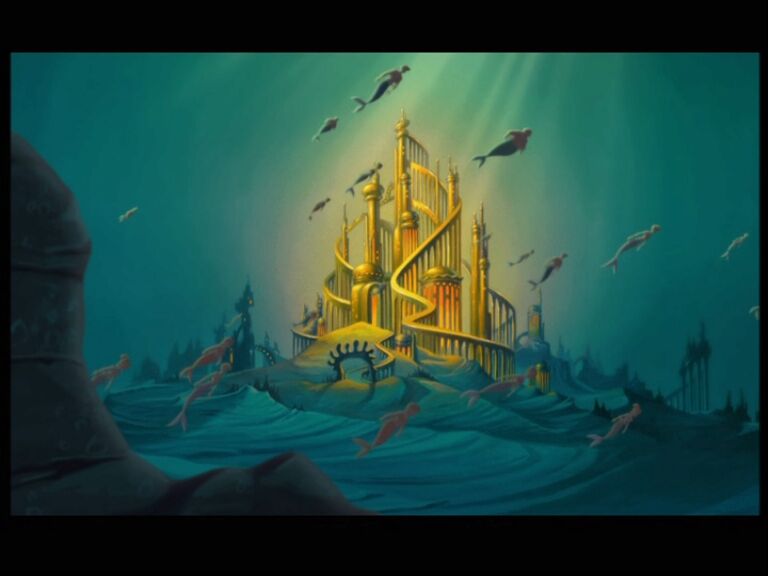 The Little Mermaid: Ariel's Beginning