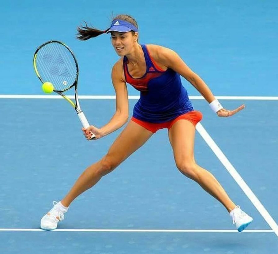 Ana Ivanovic Ana Ivanovic