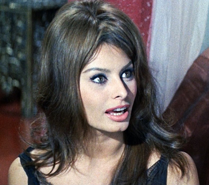 Sophia Loren