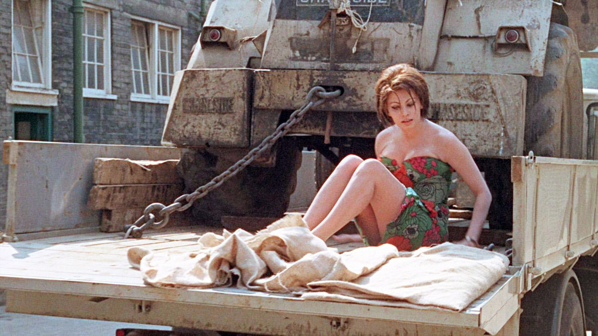 Sophia Loren