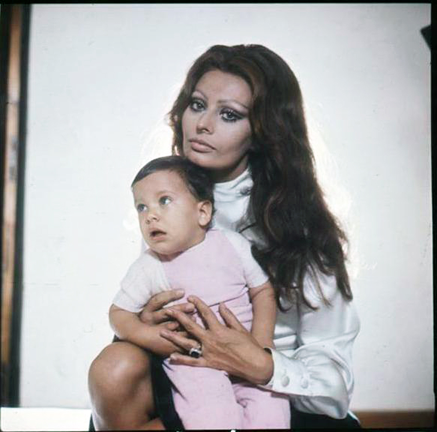 Sophia Loren