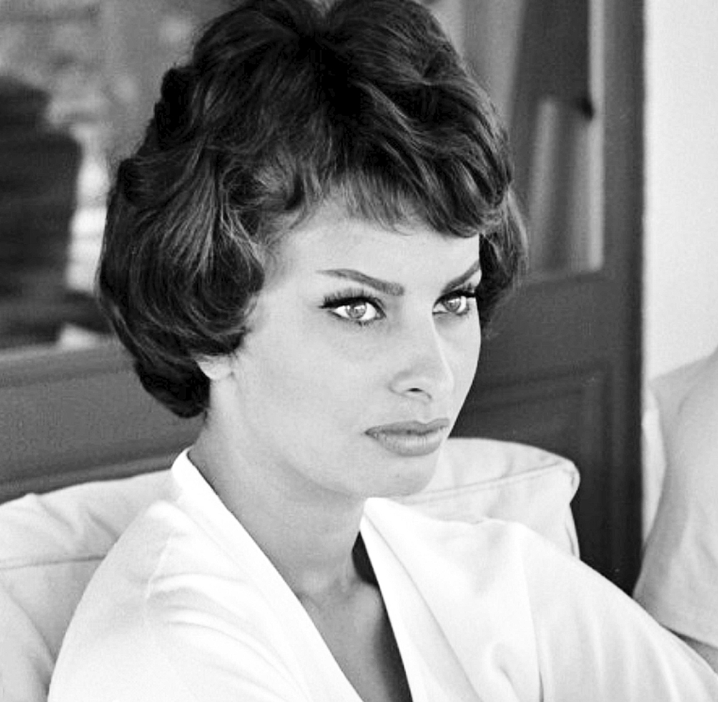 Sophia Loren