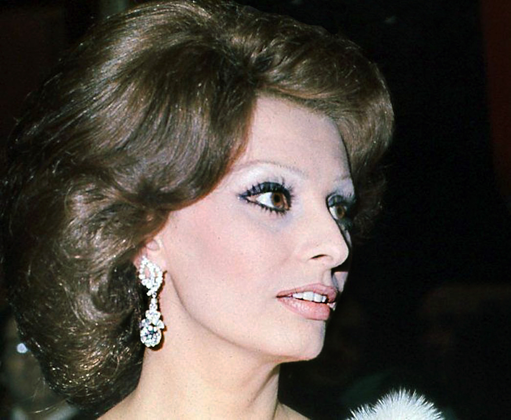 Sophia Loren