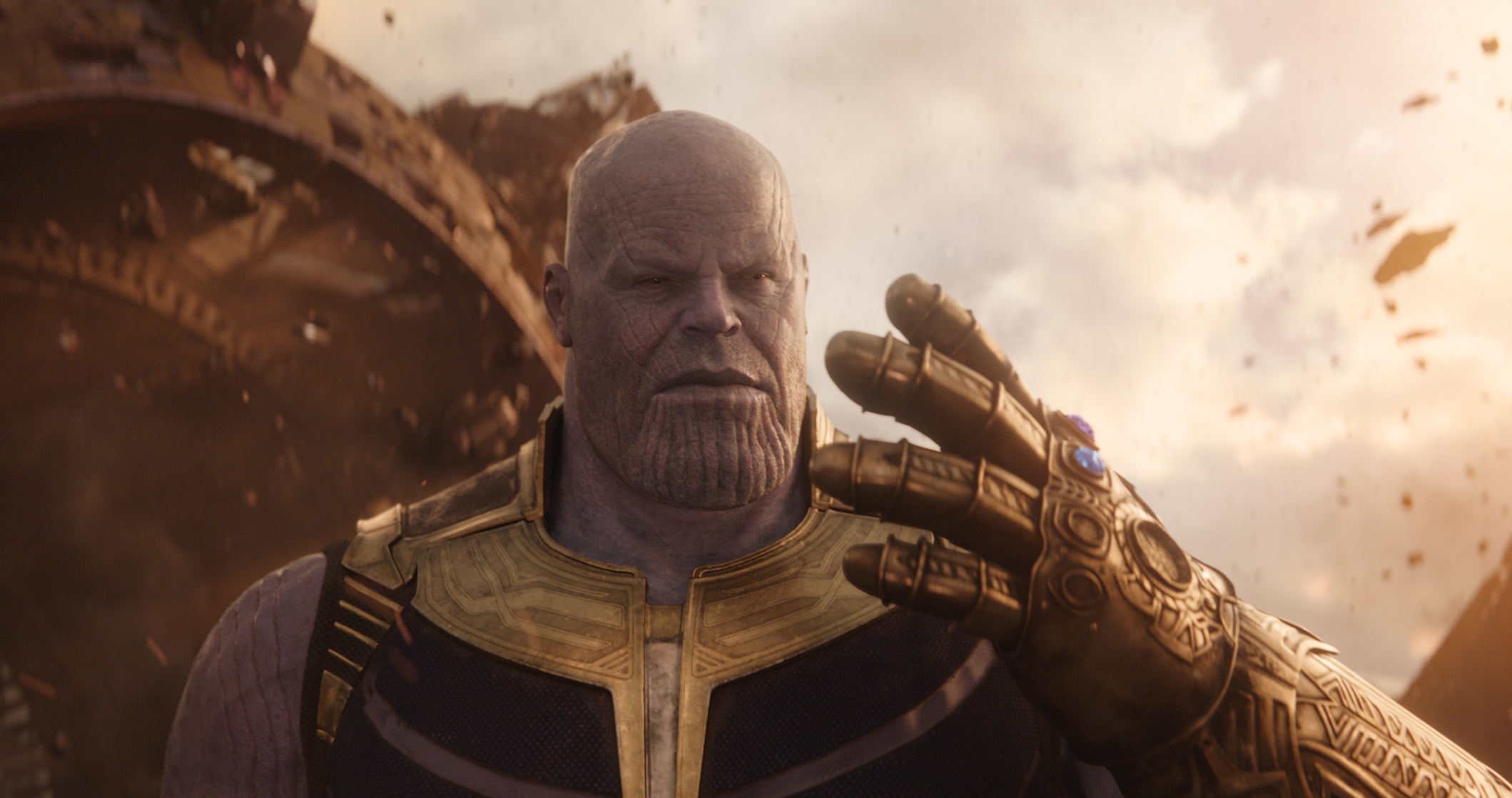 Avengers: Infinity War Avengers: Infinity War