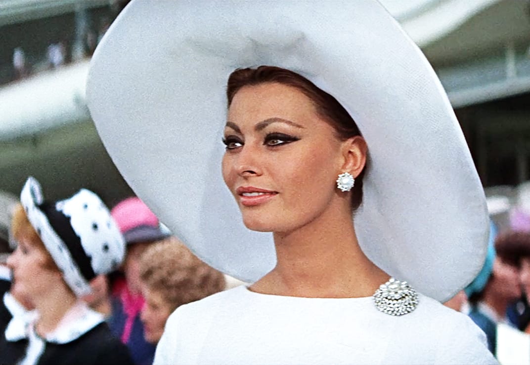 Sophia Loren