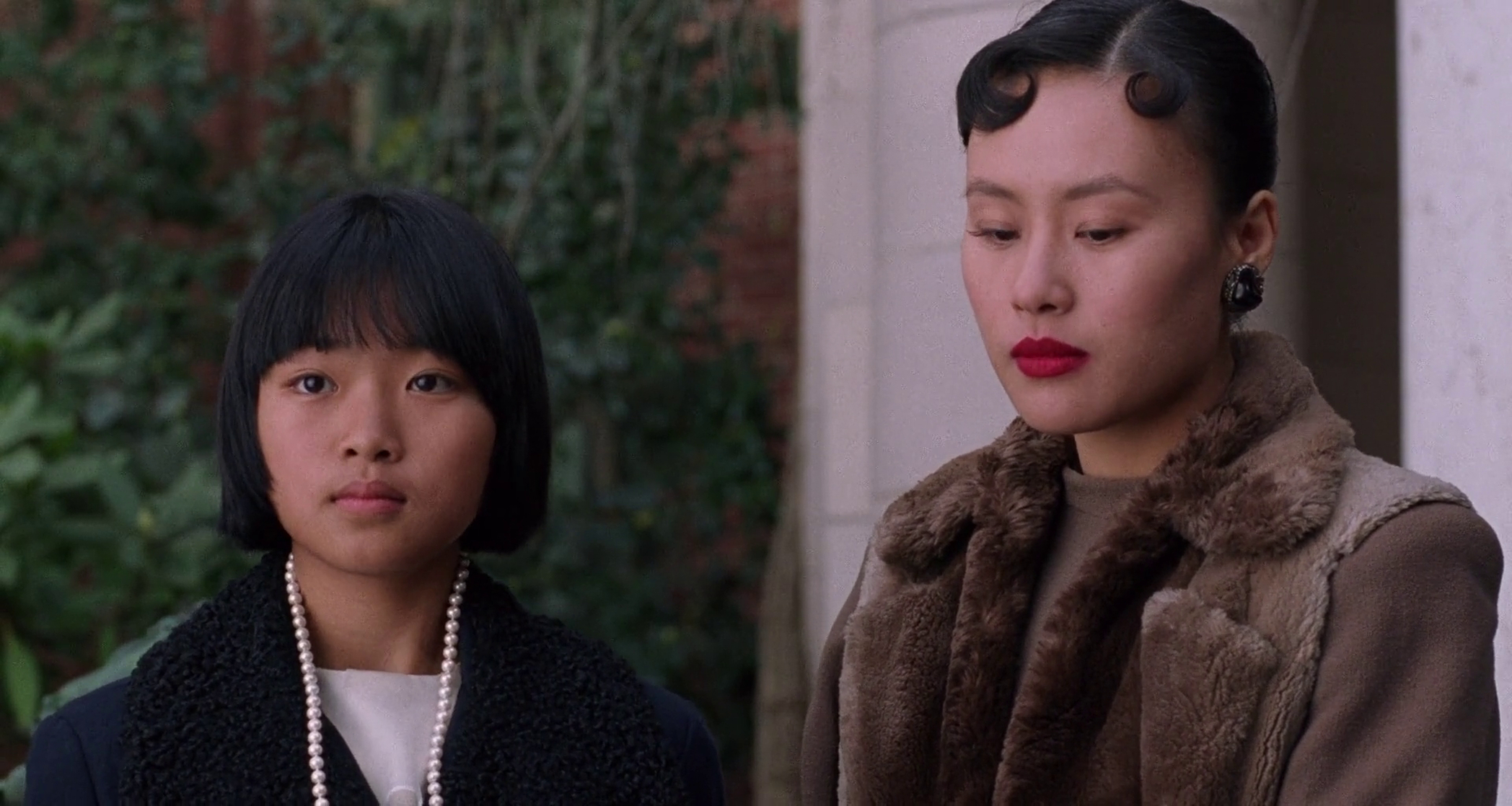 Yi Ding and Vivian Wu