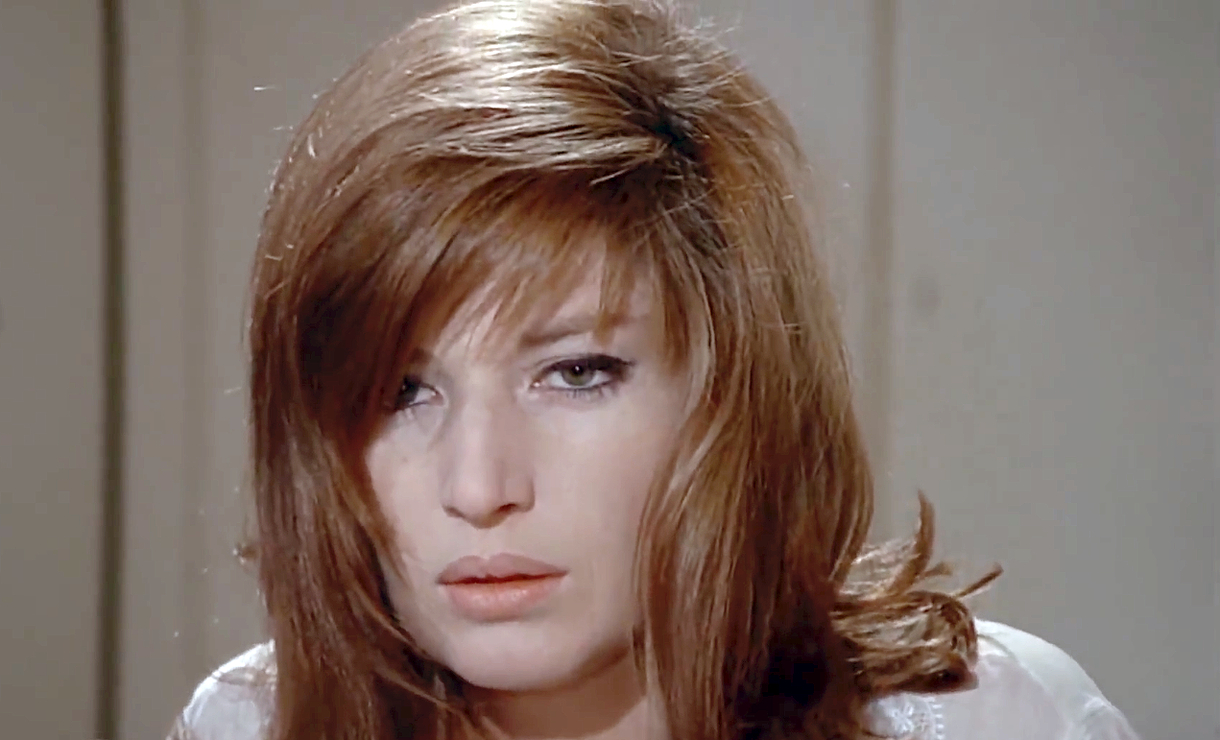 Monica Vitti Mi Fanno Male I Capelli