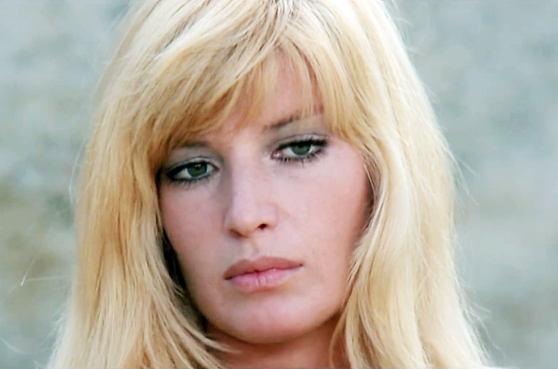 Monica Vitti Mi Fanno Male I Capelli