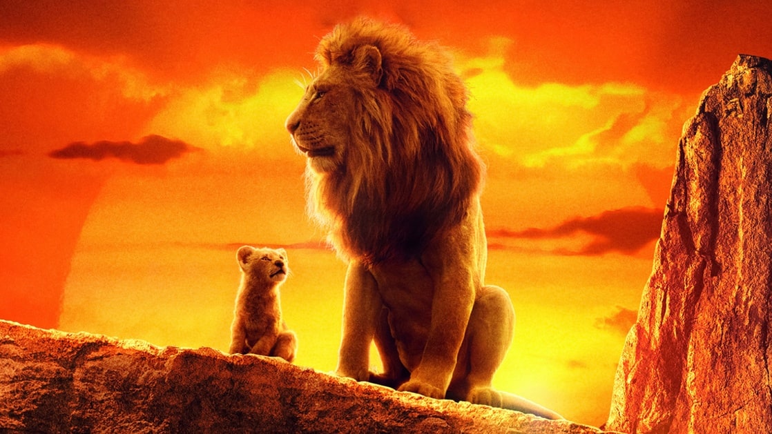 The Lion King (2019)