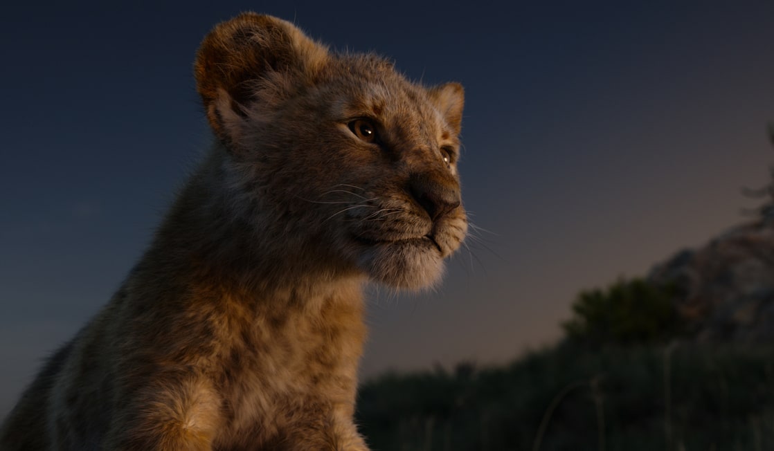 The Lion King (2019)