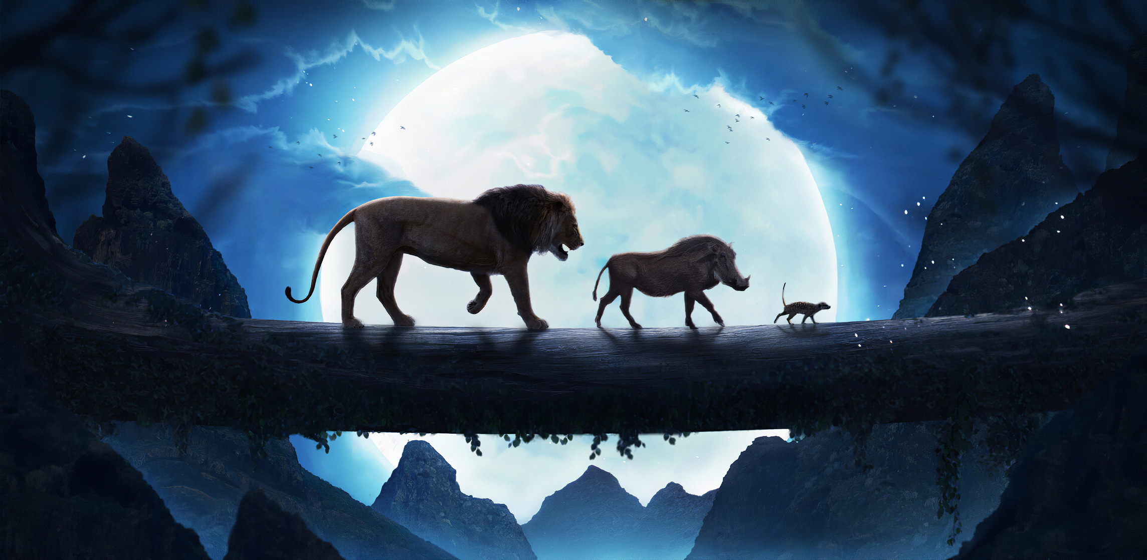 The Lion King