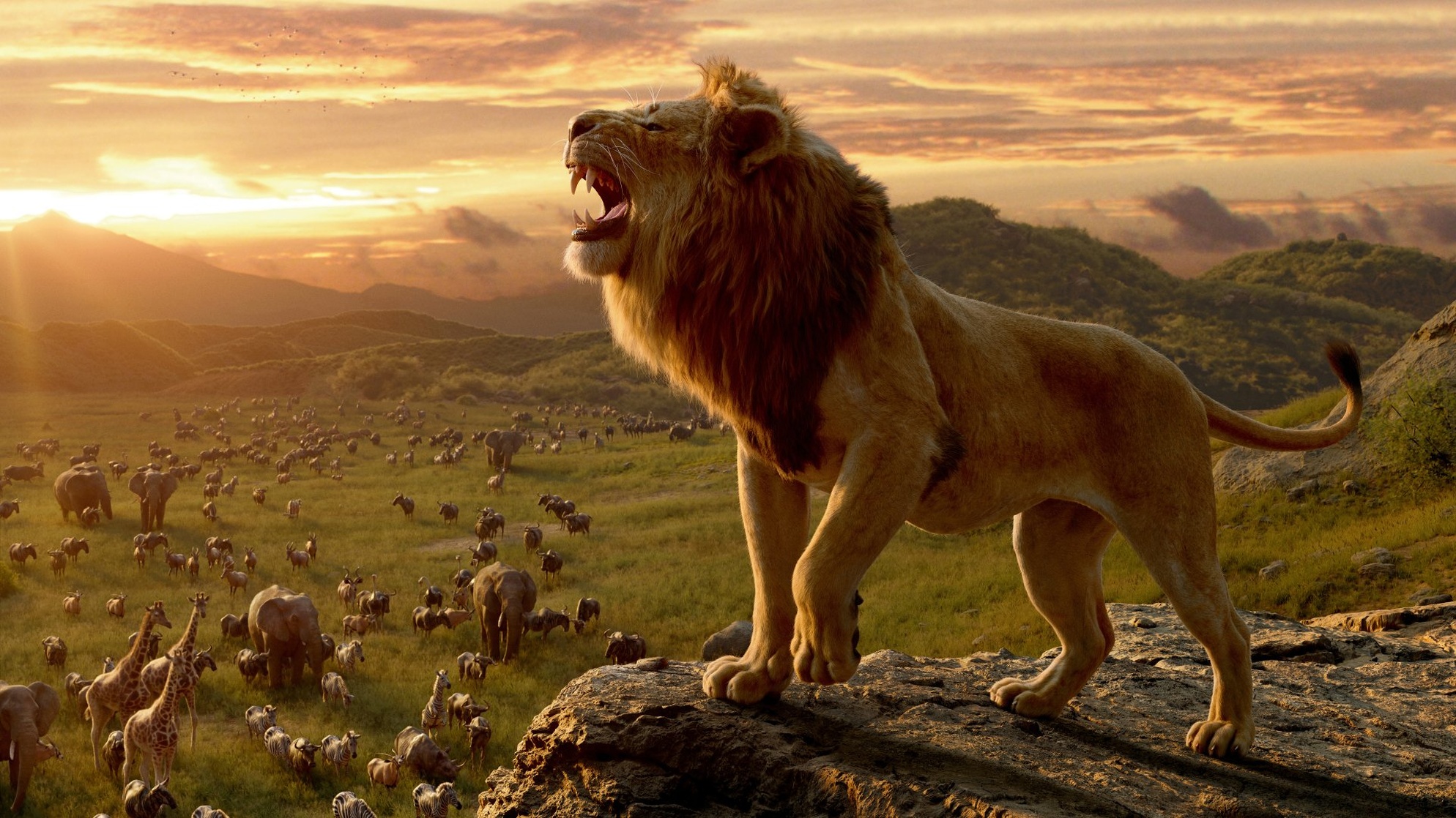 The Lion King