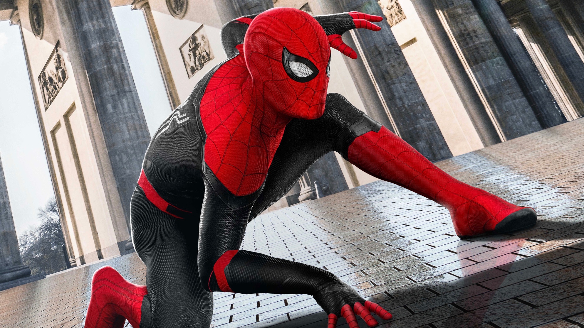 Spider-Man: Far from Home