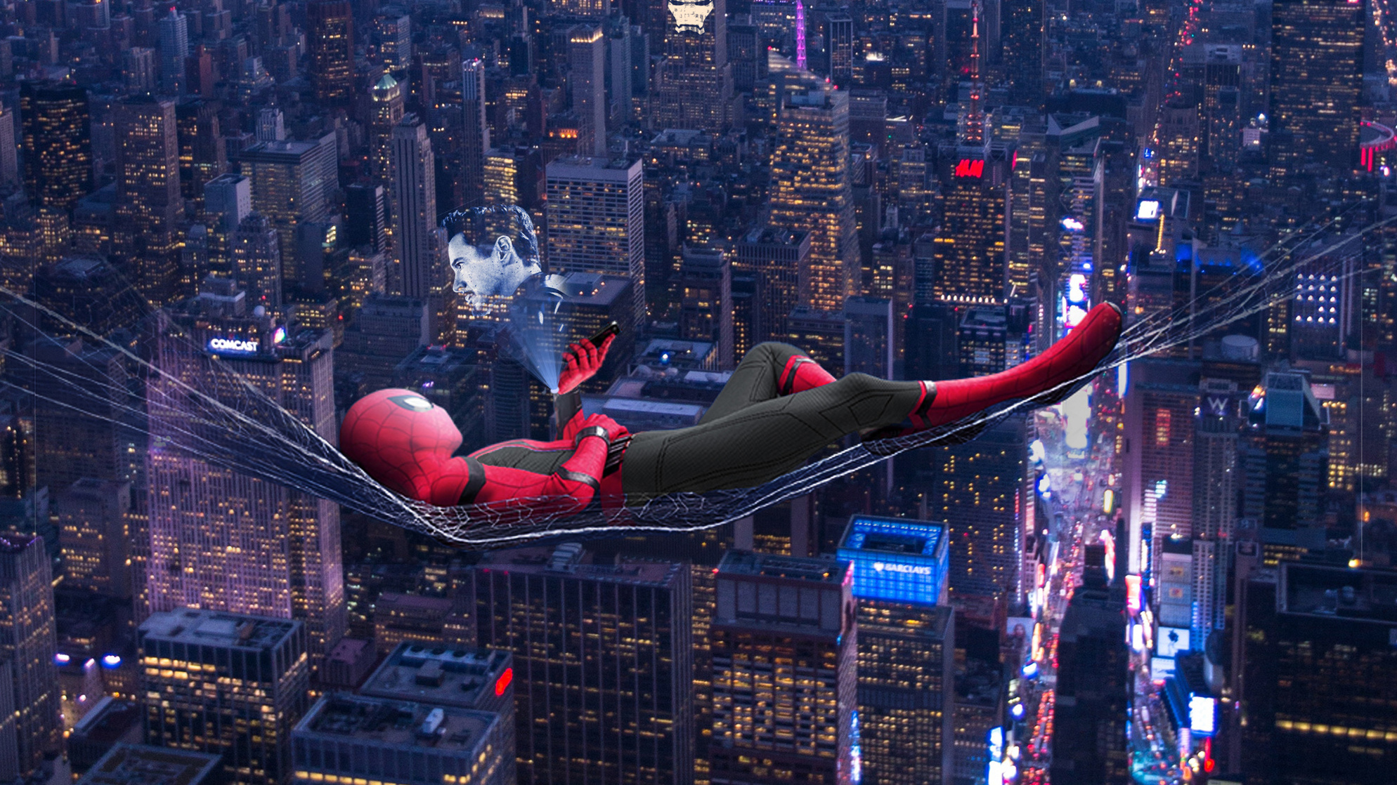 Spider-Man: Far from Home