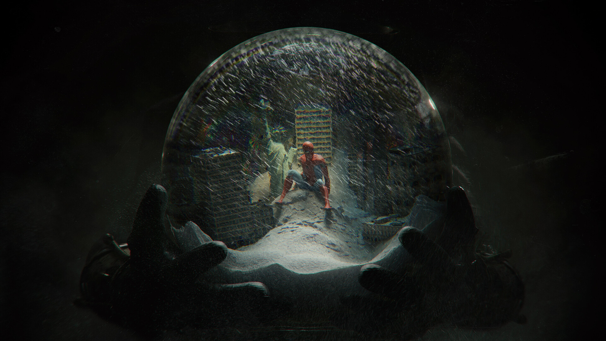 Spider-Man: Far from Home