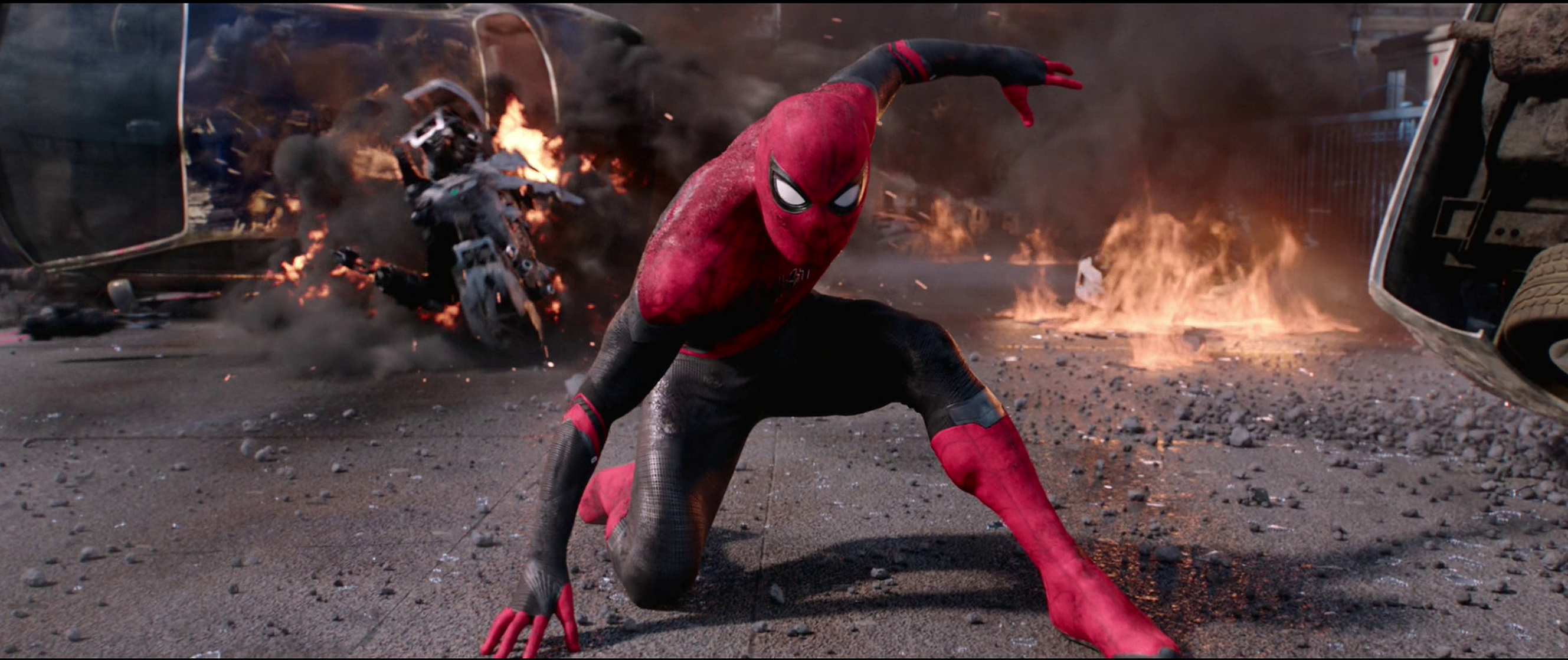 Spider-Man: Far from Home
