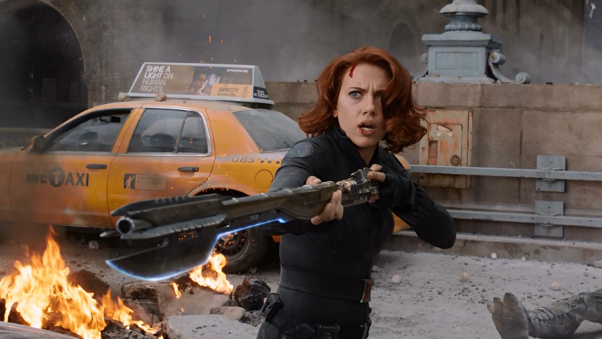 The Avengers The Avengers