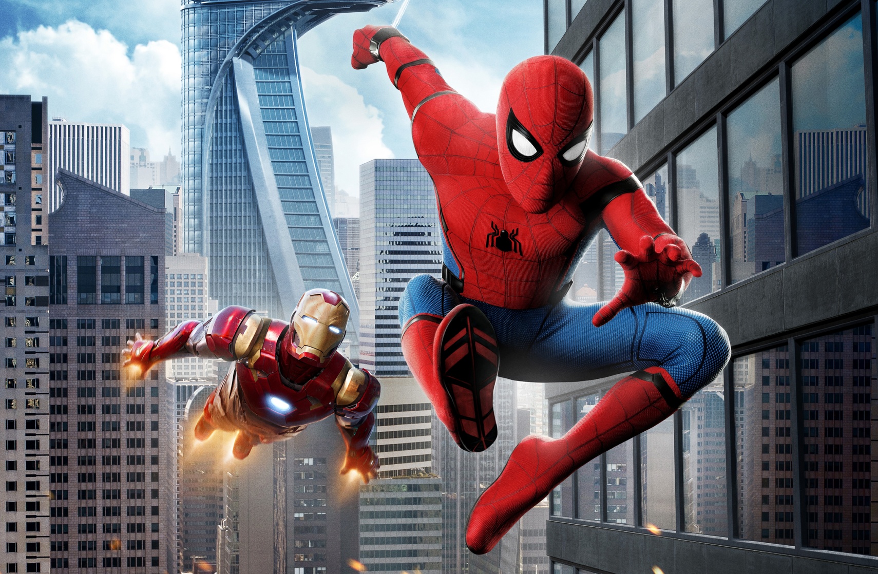 Spider-Man: Homecoming