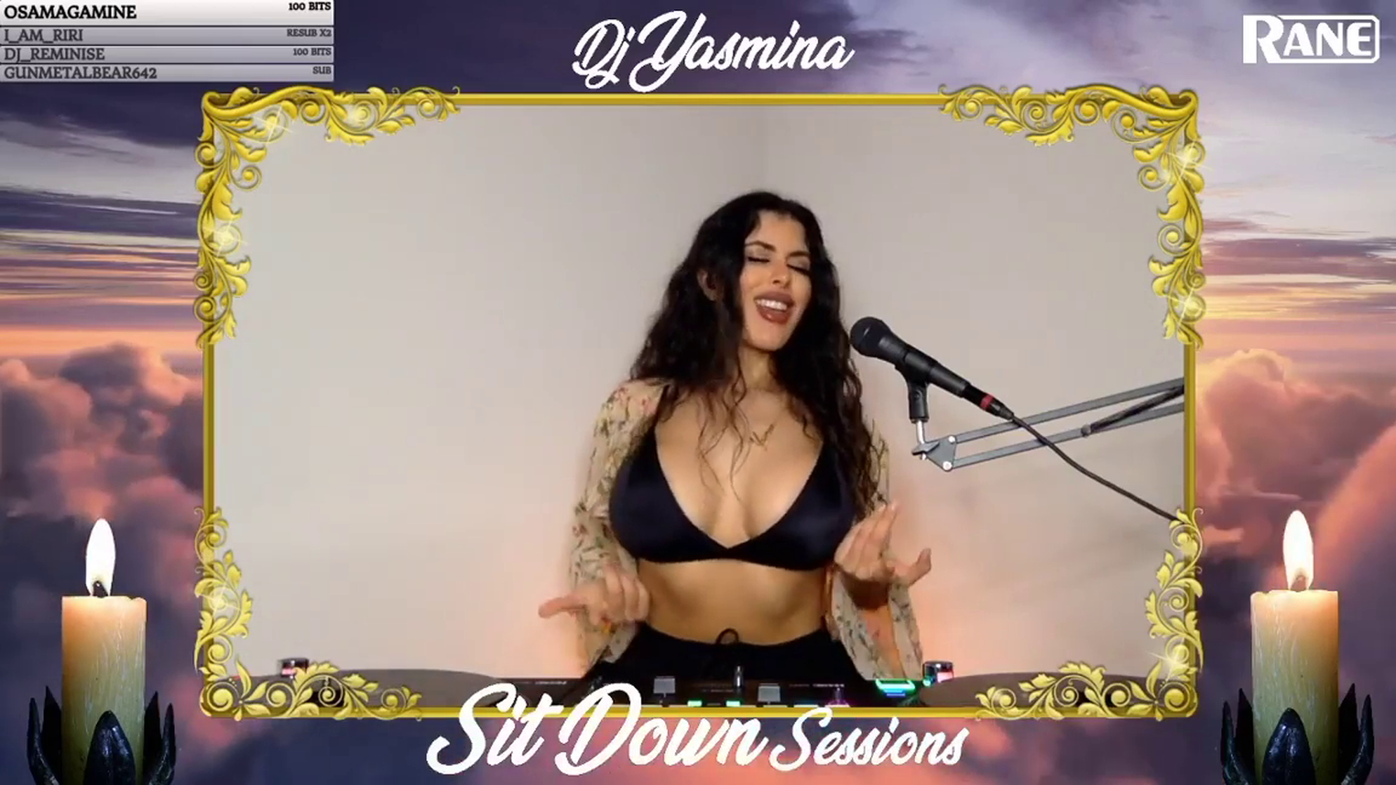 Yasmina Angele