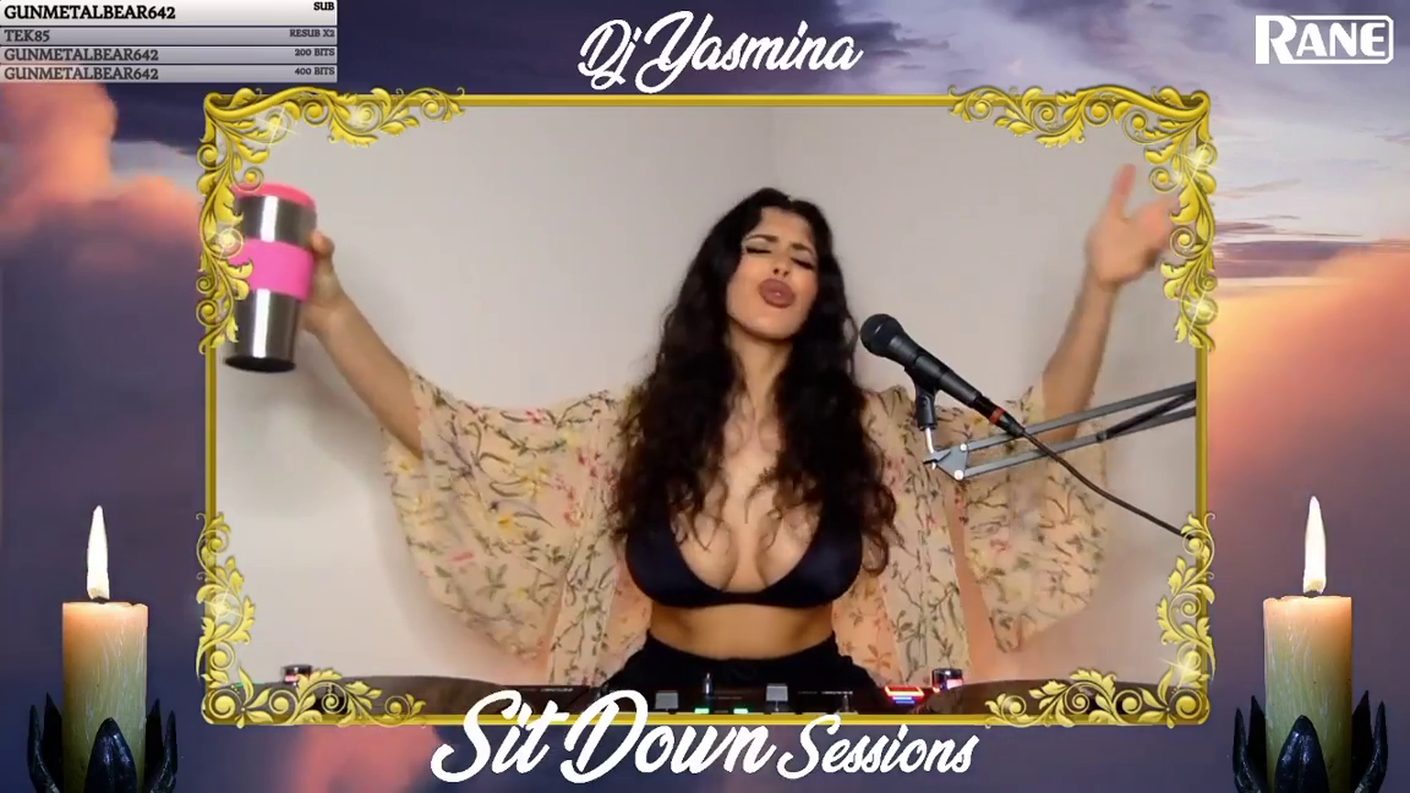 Yasmina Angele