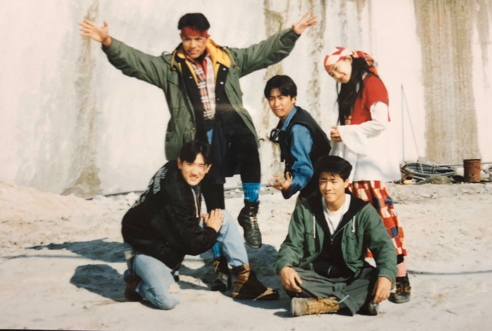 Ninja Sentai Kakuranger