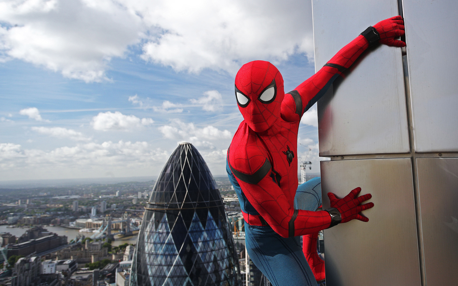 Spider-Man: Homecoming
