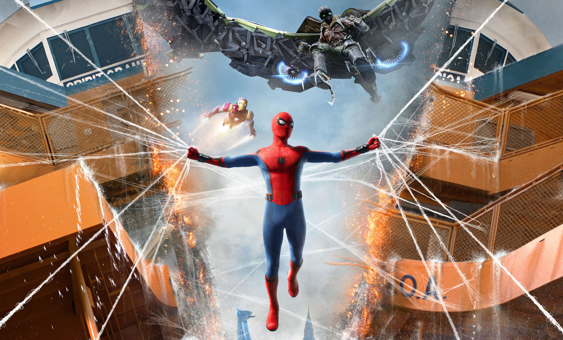 Spider-Man: Homecoming