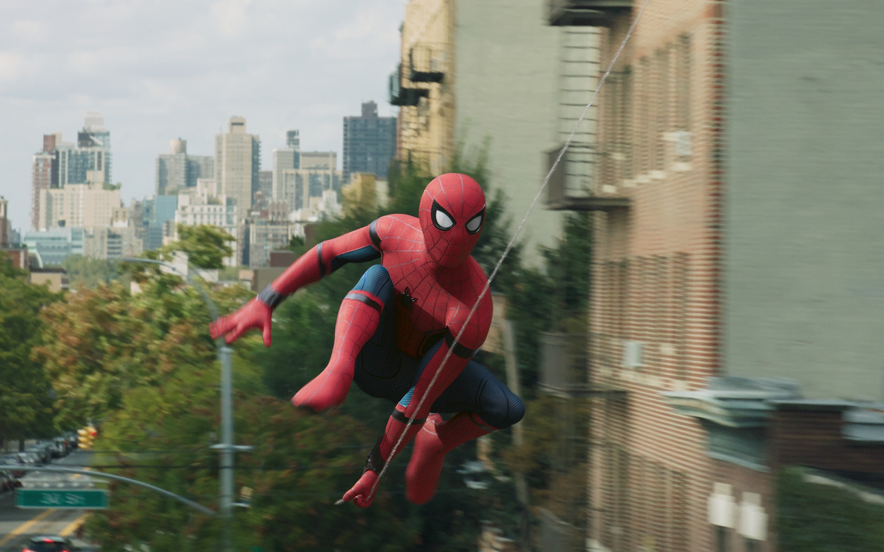 Spider-Man: Homecoming