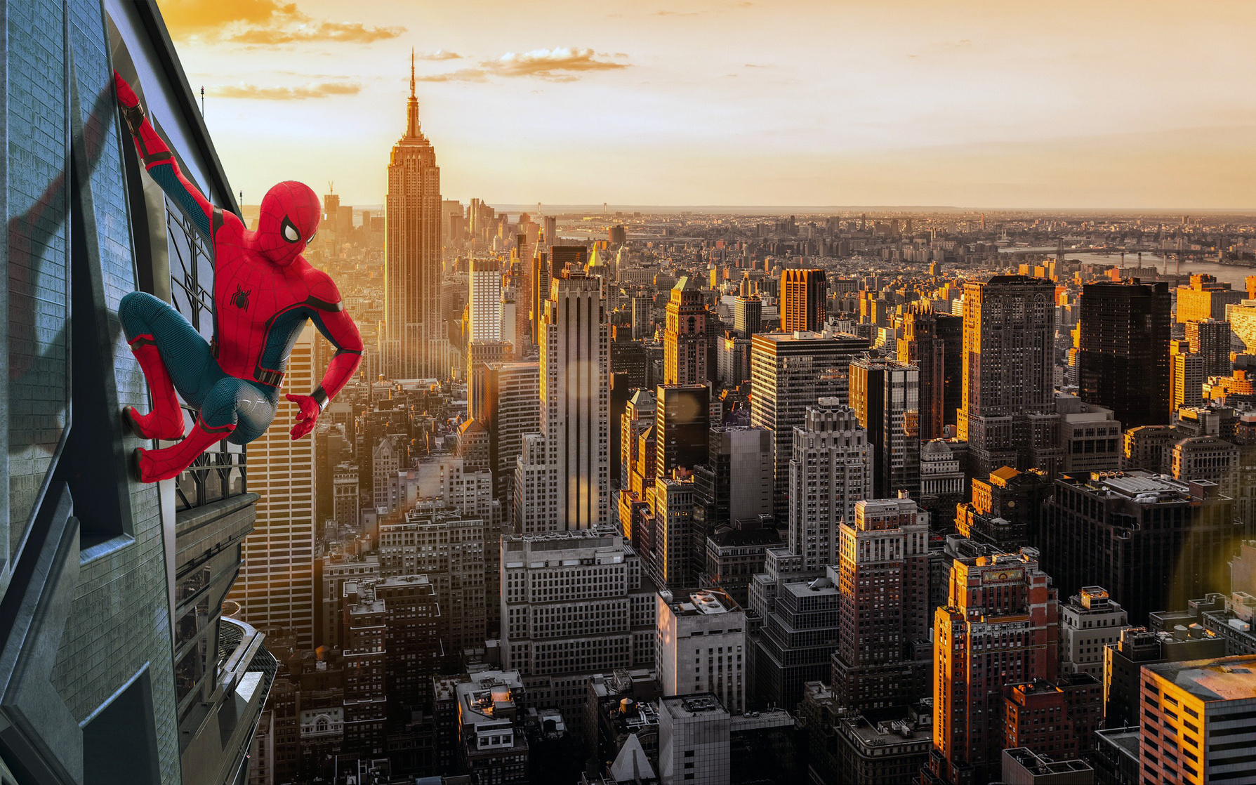 Spider-Man: Homecoming