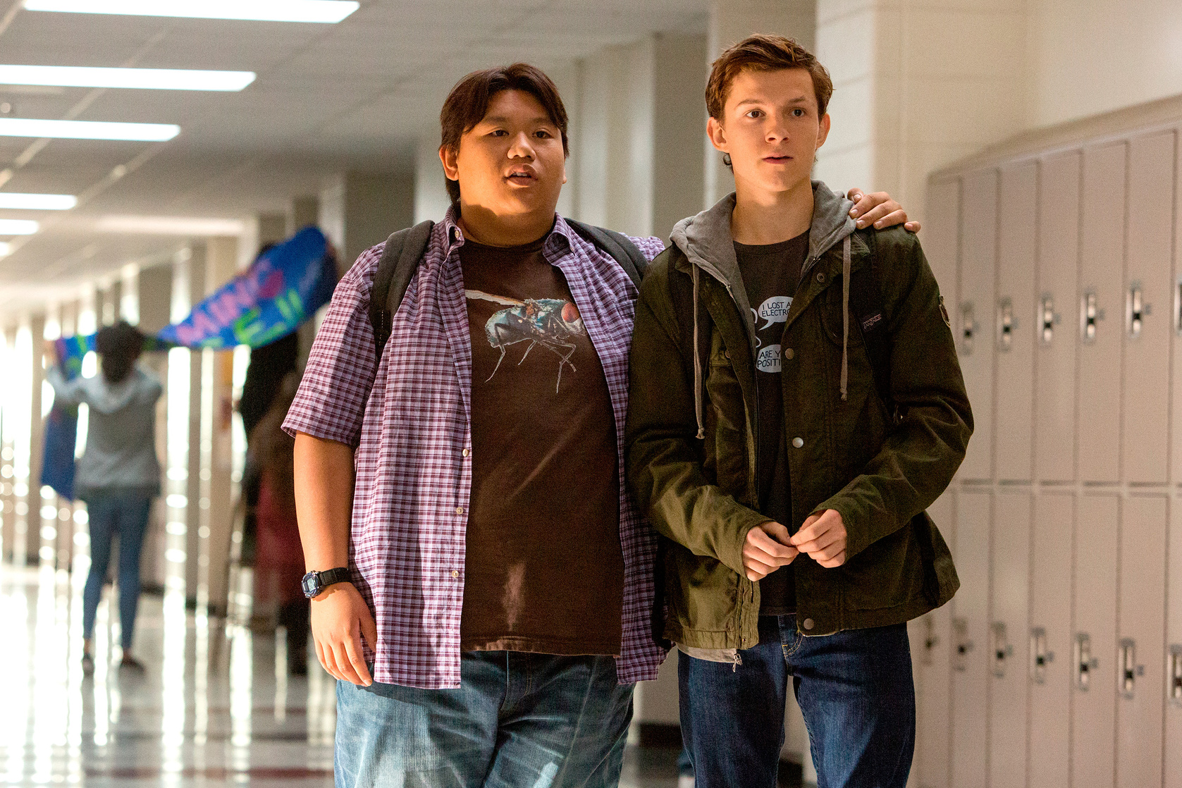 Spider-Man: Homecoming