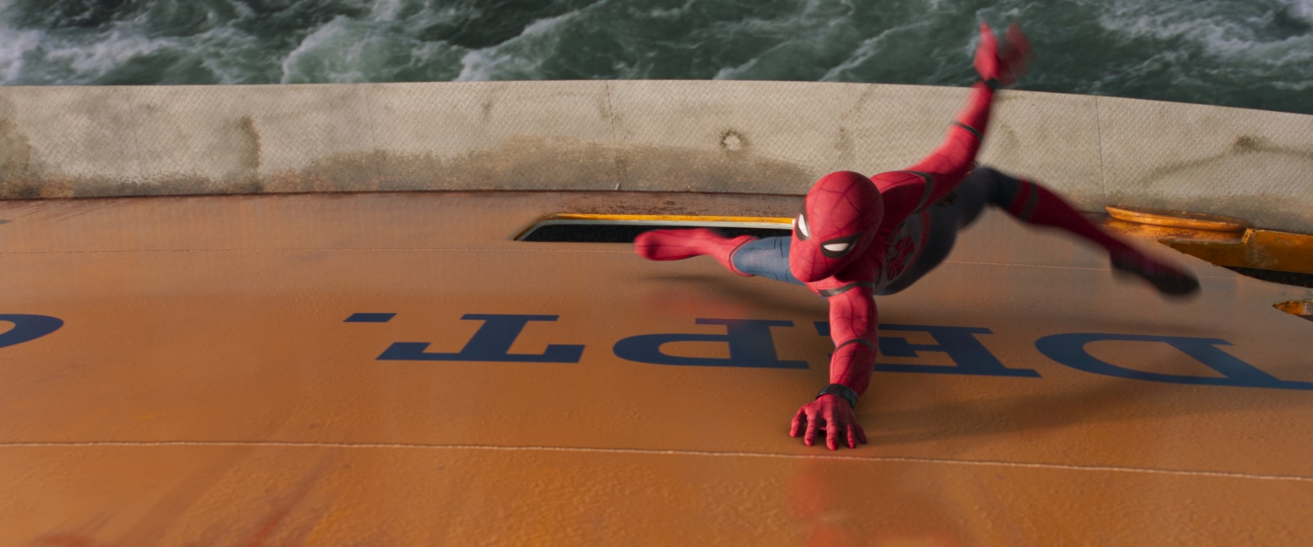 Spider-Man: Homecoming