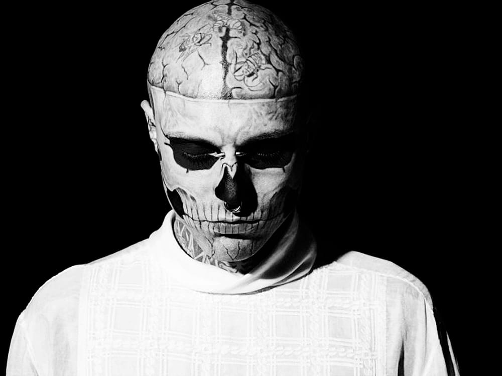 Rick Genest Rick Genest