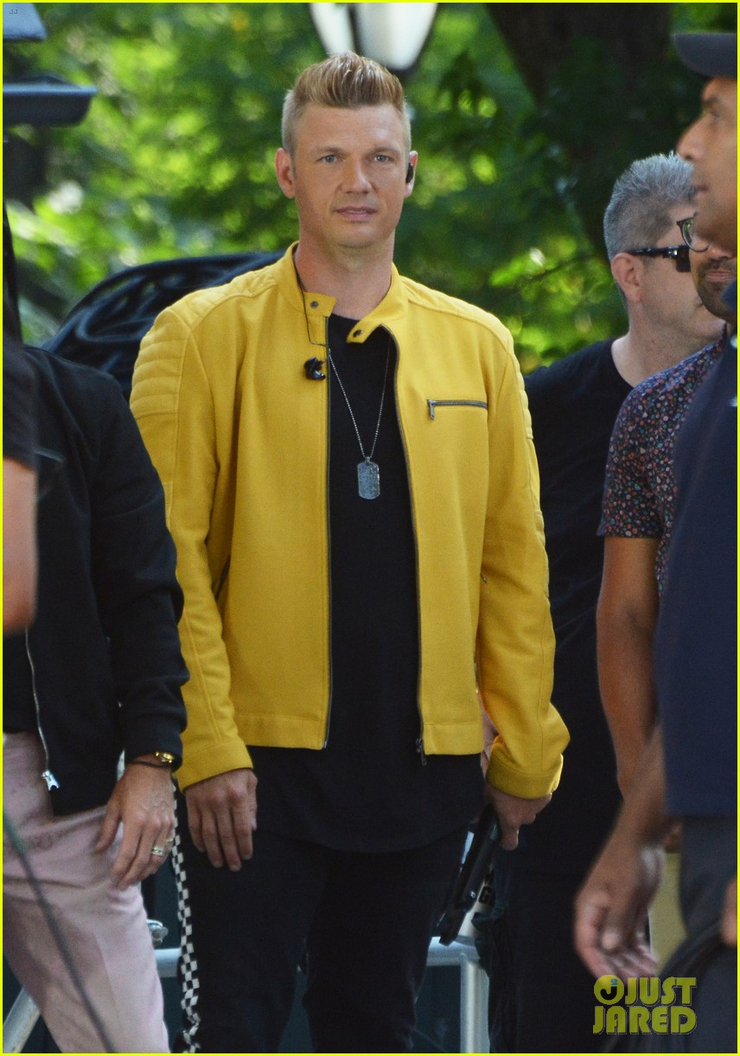 Picture of Nick Carter